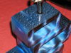 3D water drops