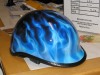 blue fire