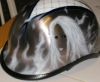 Gina Lynn helmet
