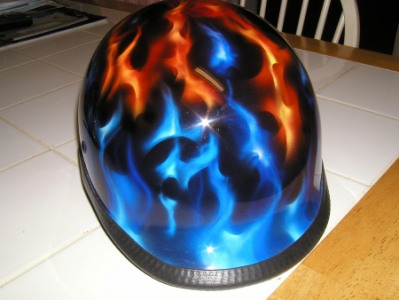 True fire
