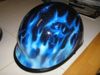 true blue