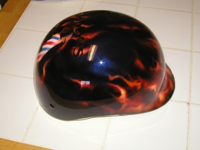 True fire