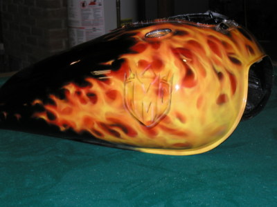 true fire